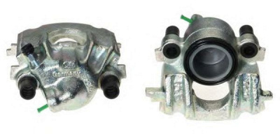 BUDWEG CALIPER 34094 -  Тормозной суппорт
